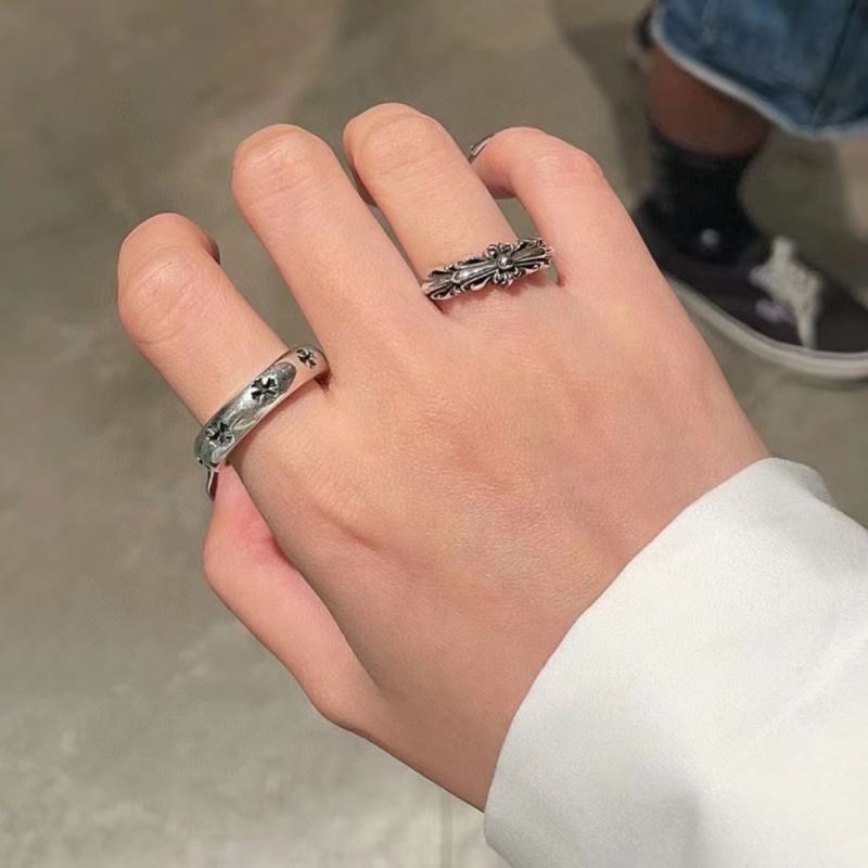 Chrome Hearts Rings